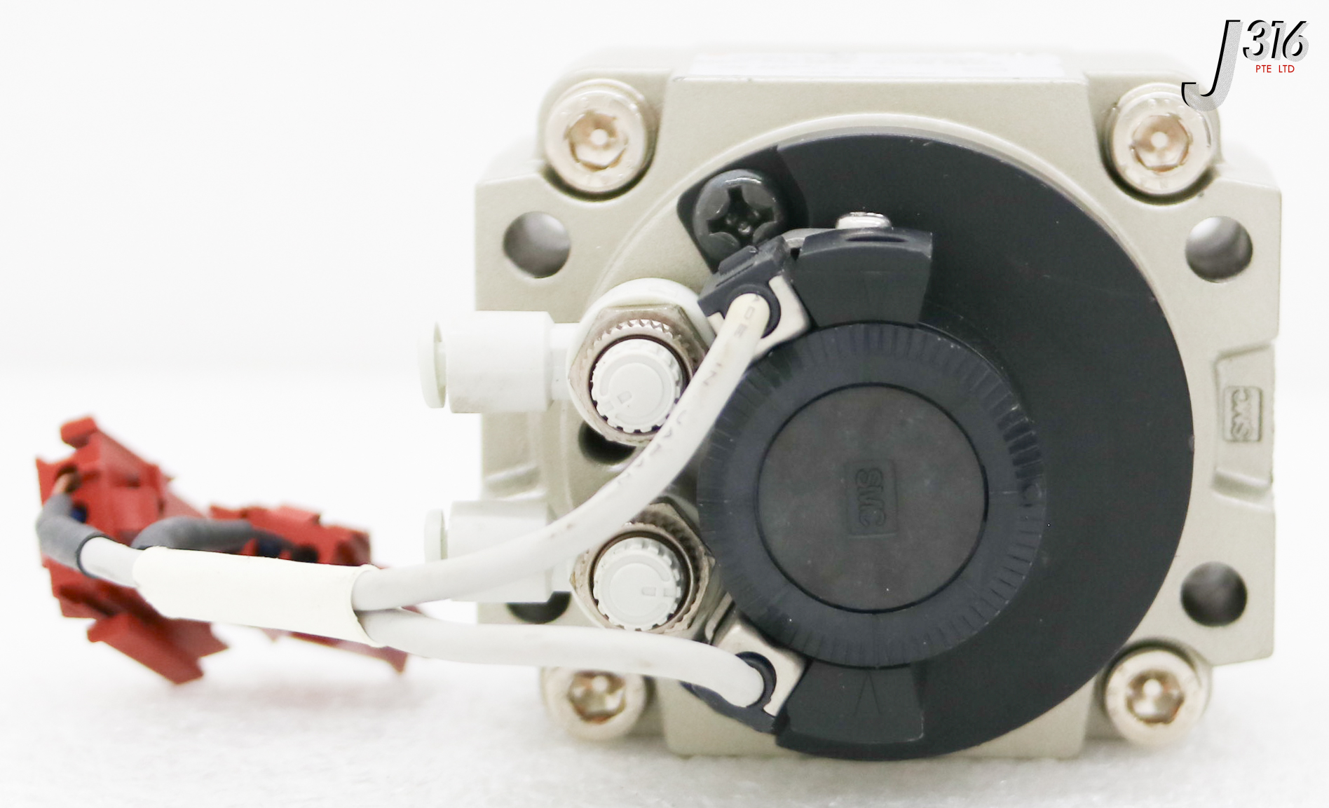 40312 SMC CYLINDER ROTARY ACTUATOR, AMAT 0520-01043 CDRB1BW50